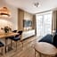 Aurum Aparthotel - Nowe Apartamenty blisko Plaży - Neue Appartements in Strandnähe