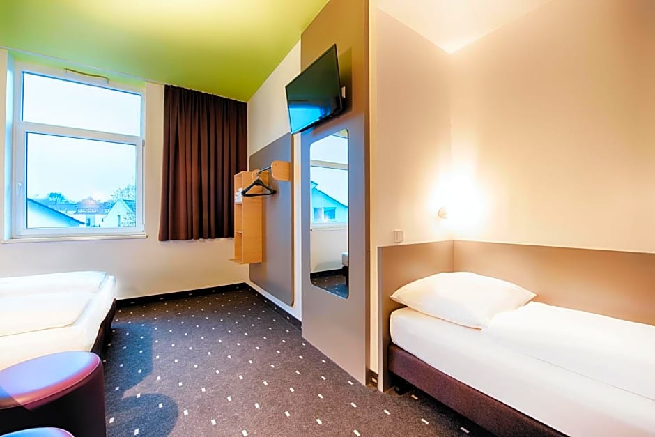 B&B Hotel Kassel-City