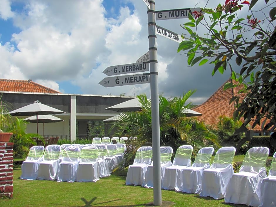 d'Emmerick Salib Putih Hotel Salatiga