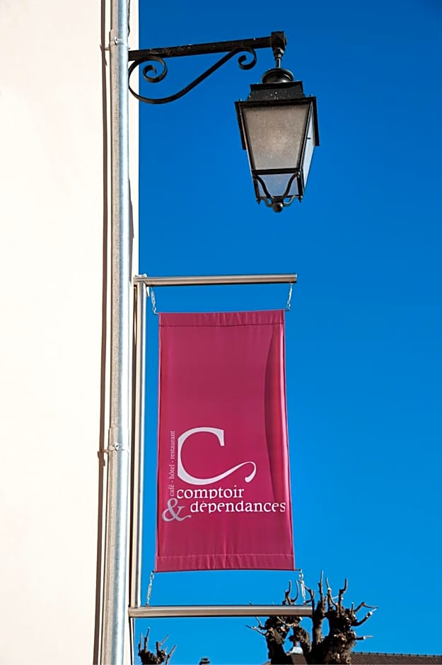 Comptoir et Dépendances