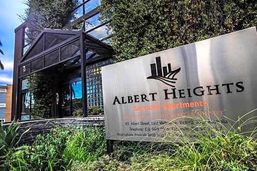 Albert Heights Serviced Apartments