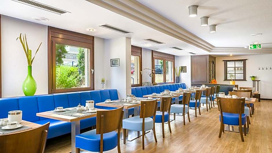 Garner Hotel Stuttgart City Centre By IHG