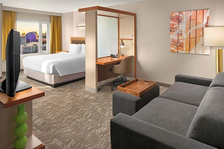 SpringHill Suites by Marriott Las Vegas Convention Center