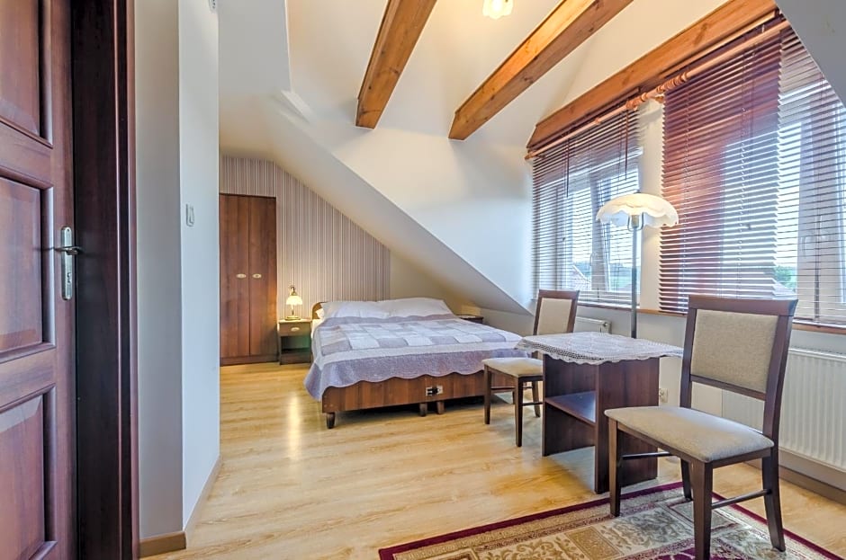 Willa Mycyny oraz domki