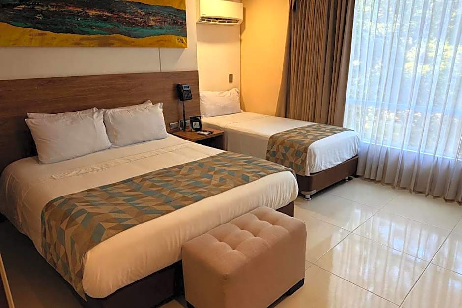 Ambar Hotel Boutique Cali