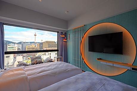 Superior Room With 2 Single Beds (Shower Booth)