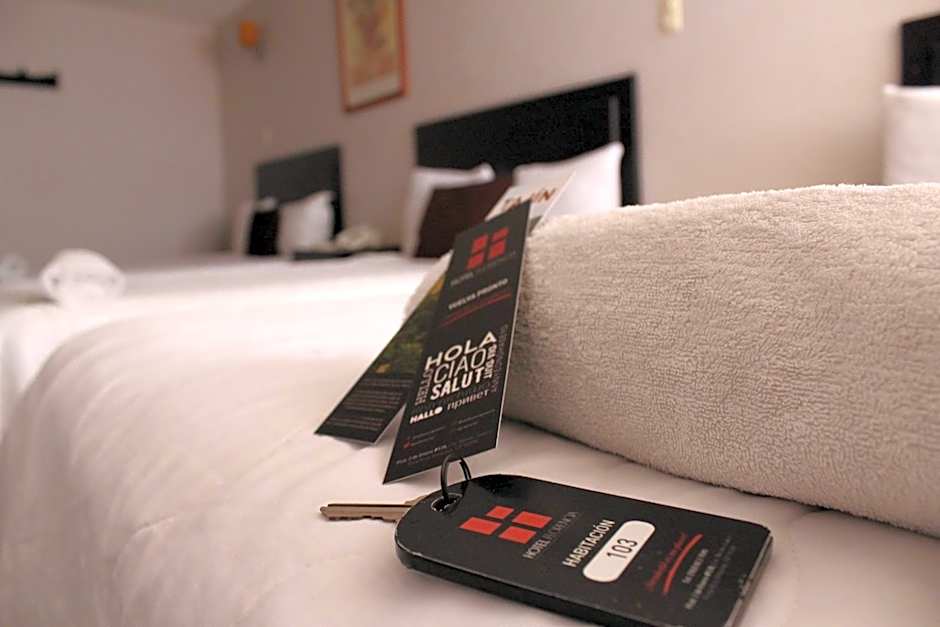 Hotel Florencia Poza Rica