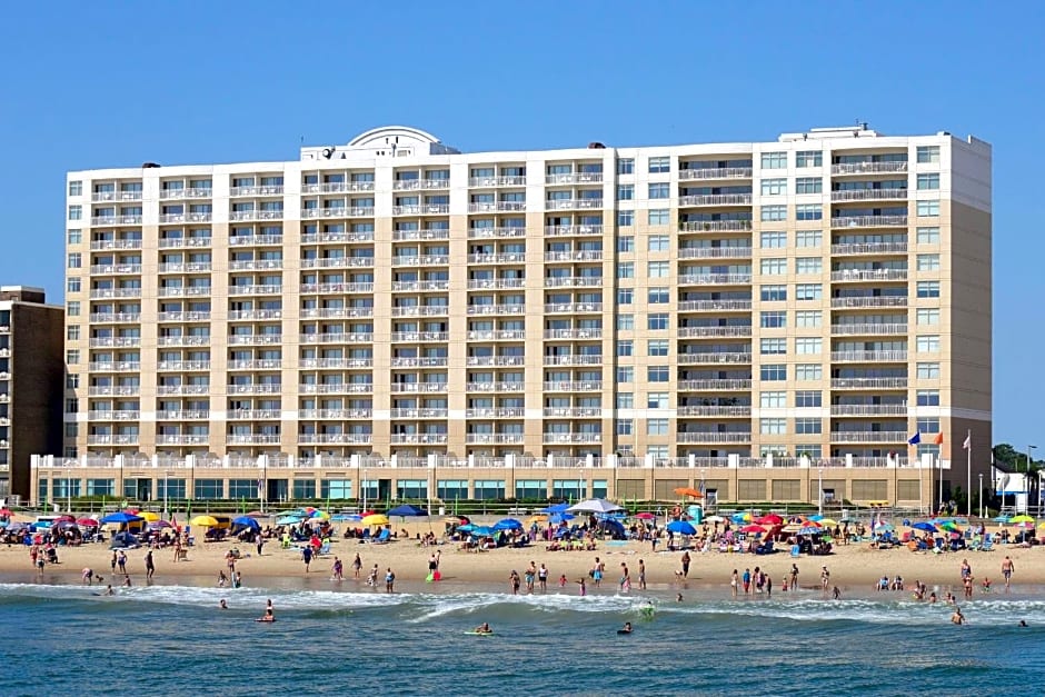 SpringHill Suites by Marriott Virginia Beach Oceanfront