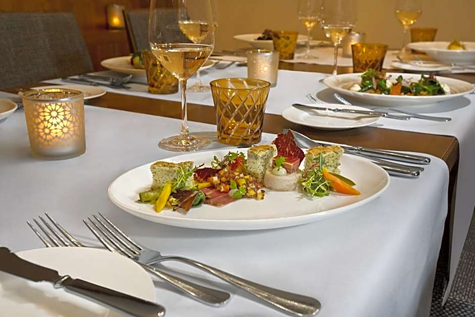 Oberwaid - Das Hotel.