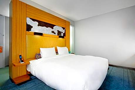 Guest Room, 1 King