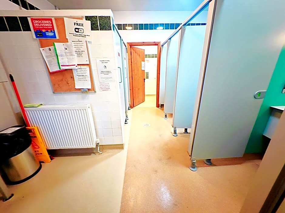 Private Heated Bedrooms at The Bunkhouse in Snowdonia Perfect for Bikers and Walkers