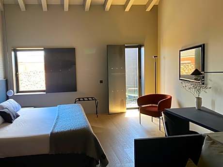 Junior Suite with Terrace