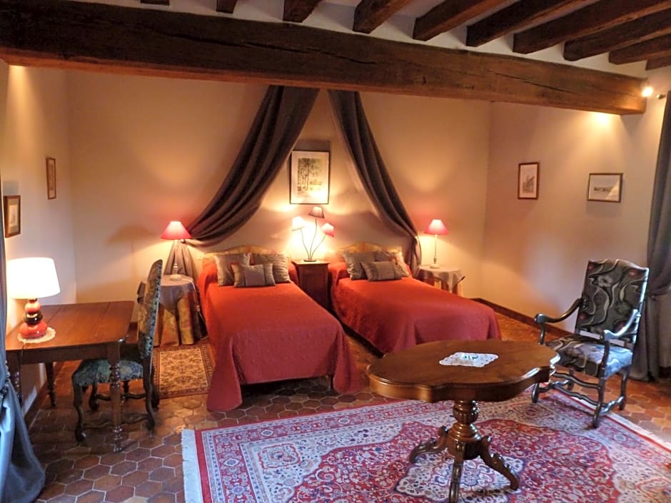 Château de Ribourdin