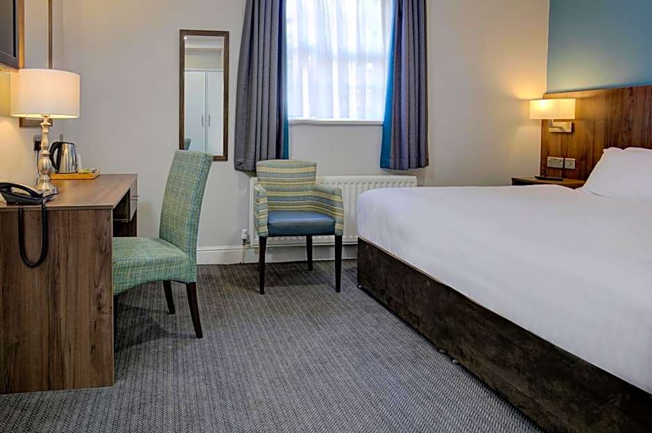 The Jephson Hotel; BW Signature Collection