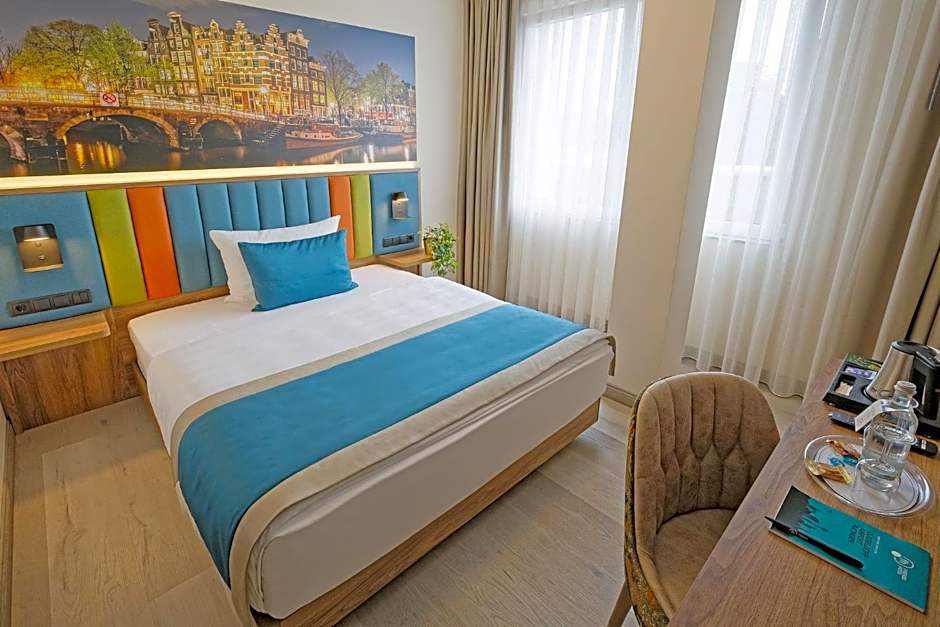 Friends Hotel Düsseldorf-Airport Ratingen