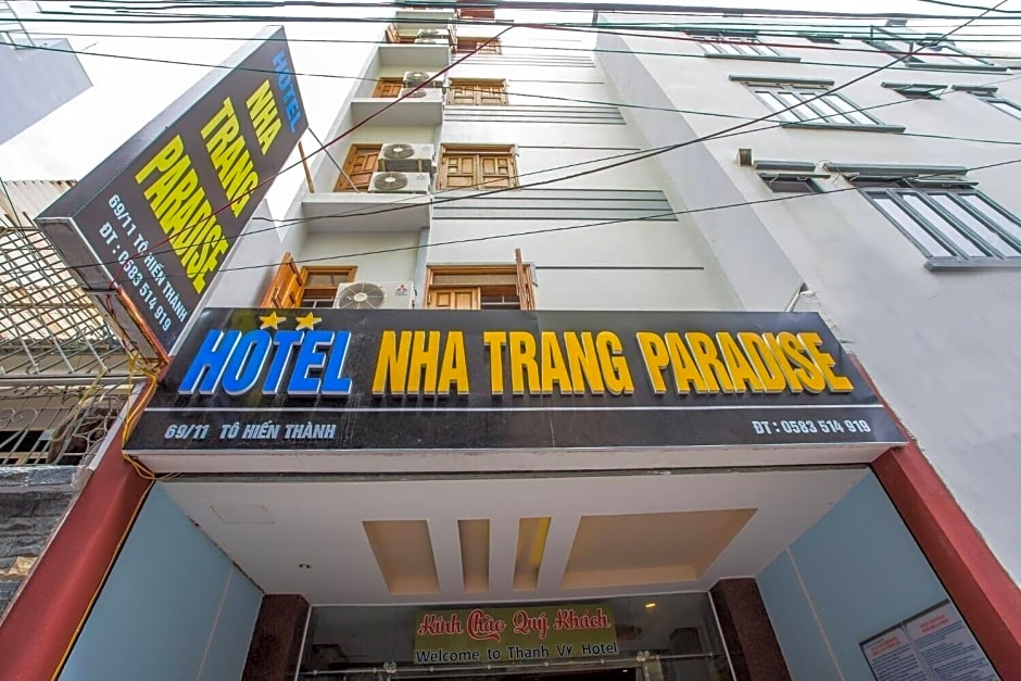 Nha Trang Paradise Hotel