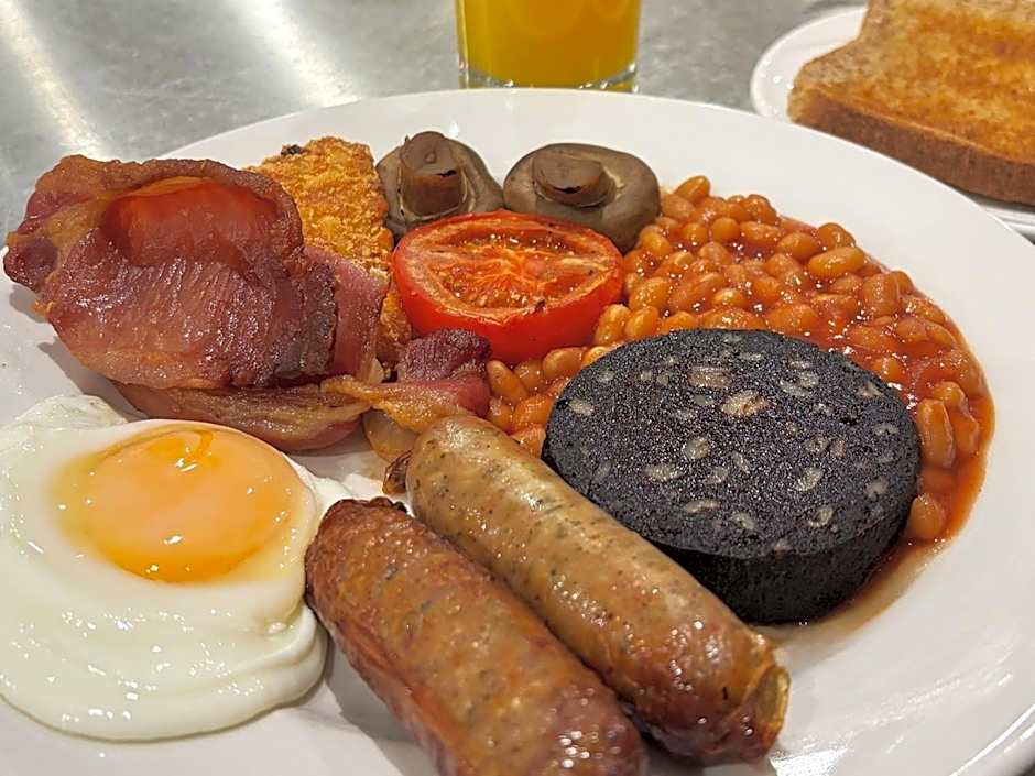 Hotel at Conference Aston