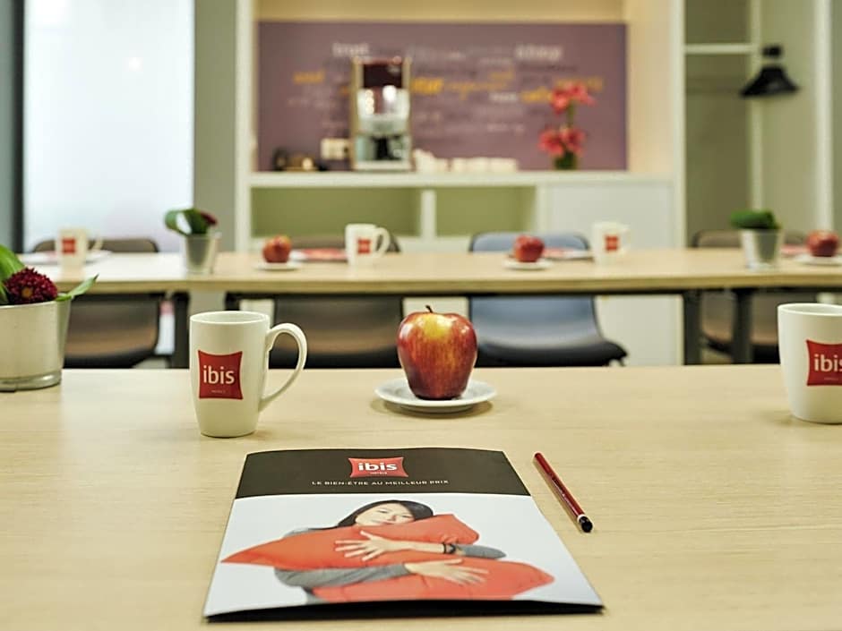 Ibis Casa Voyageurs