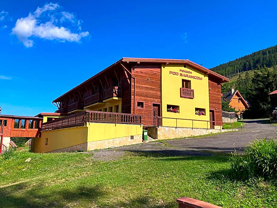 Penzión pod Barancom