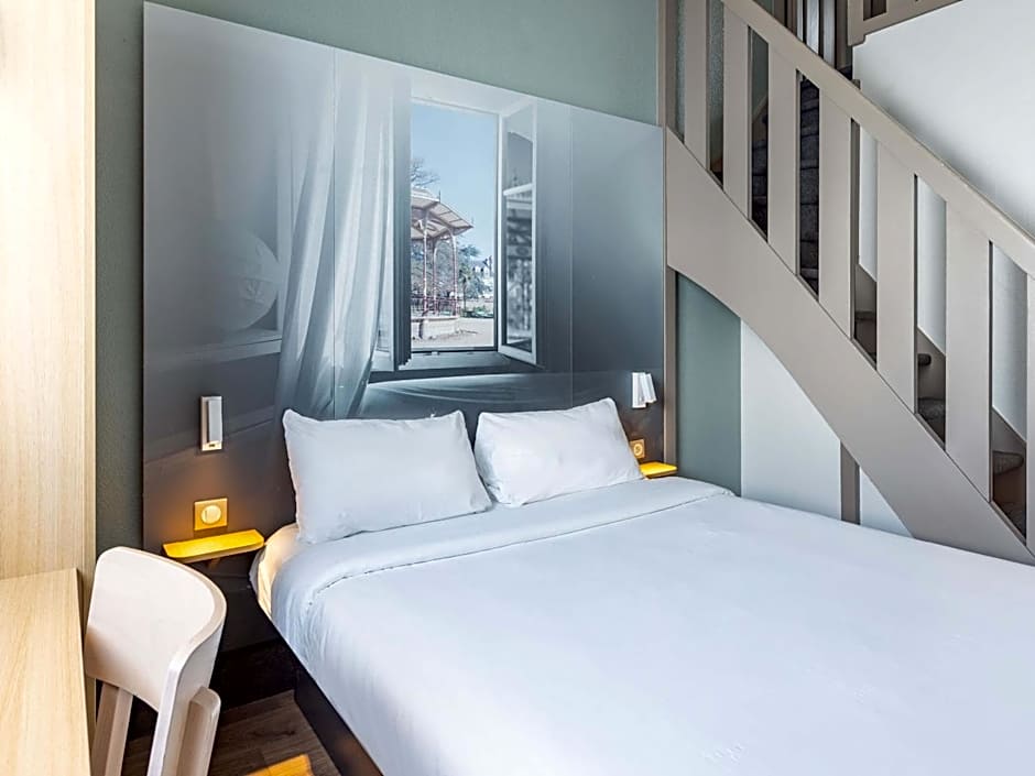 B&B HOTEL Rennes Sud Chantepie