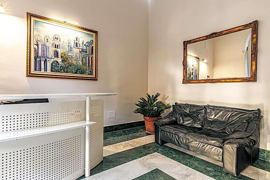 Giulio Cesare 14, Residence