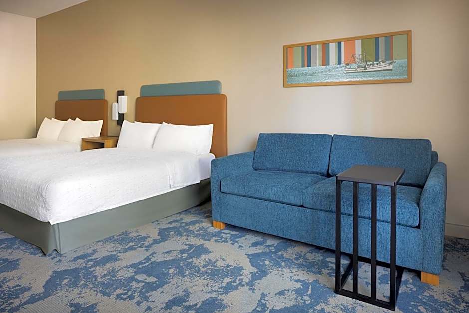 Hampton Inn By Hilton And Suites Jekyll Island