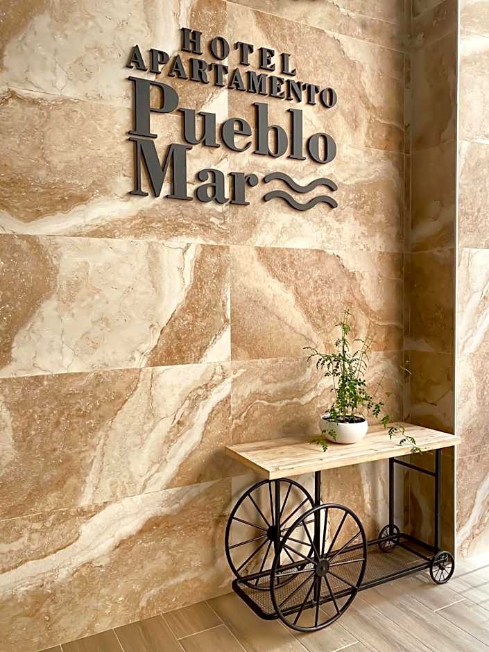 Hotel Apartamentos Pueblo Mar