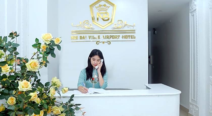 Noi Bai Ville Airport Hotel