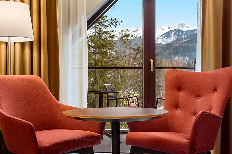 Radisson Blu Hotel & Residences Zakopane
