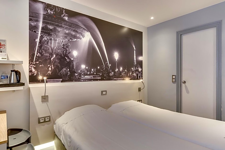 Hotel Kyriad Paris 12 Nation