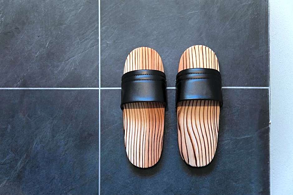 modern ryokan kishi-ke