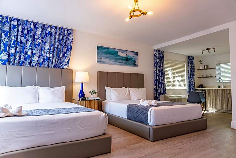 Beachside All Suites Hotel