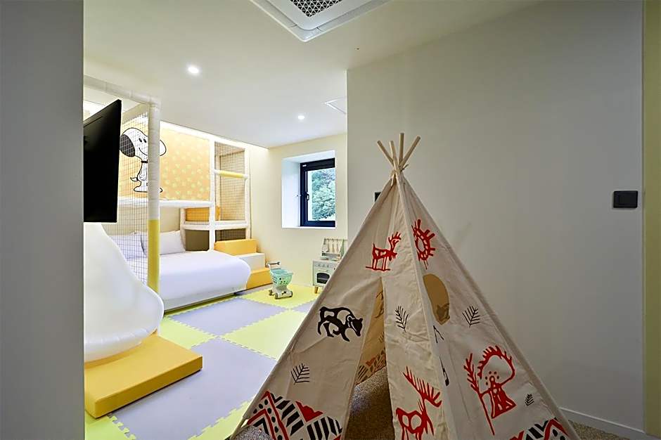 DOAN KIDS HOTEL YANGSAN