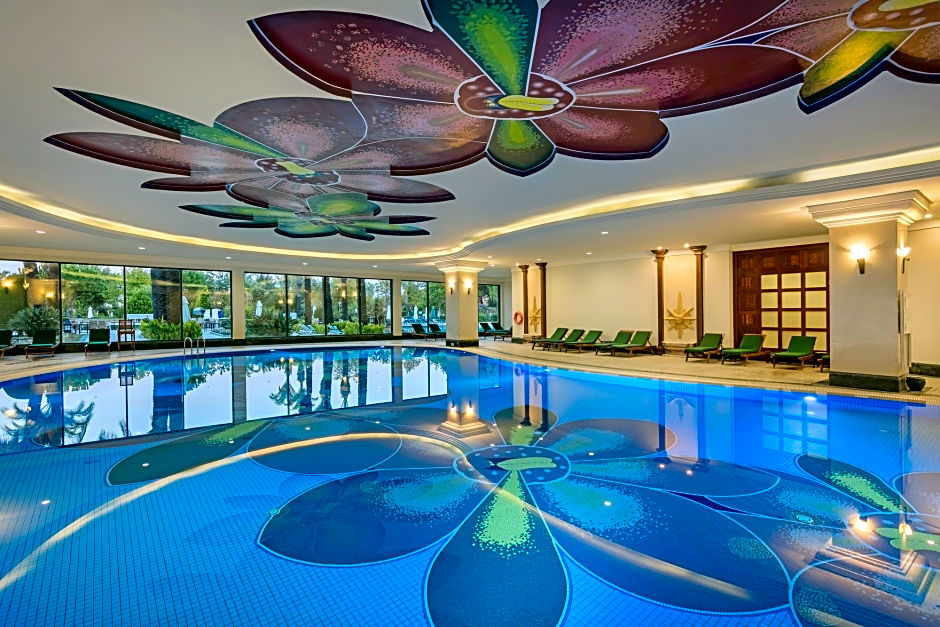 Ic Hotels Green Palace All Inclusive Antalya Rates From Try285