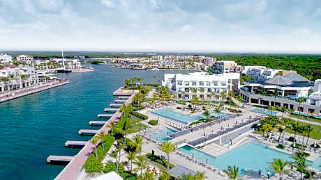 TRS Cap Cana Waterfront and Marina Hotel - Adults Only