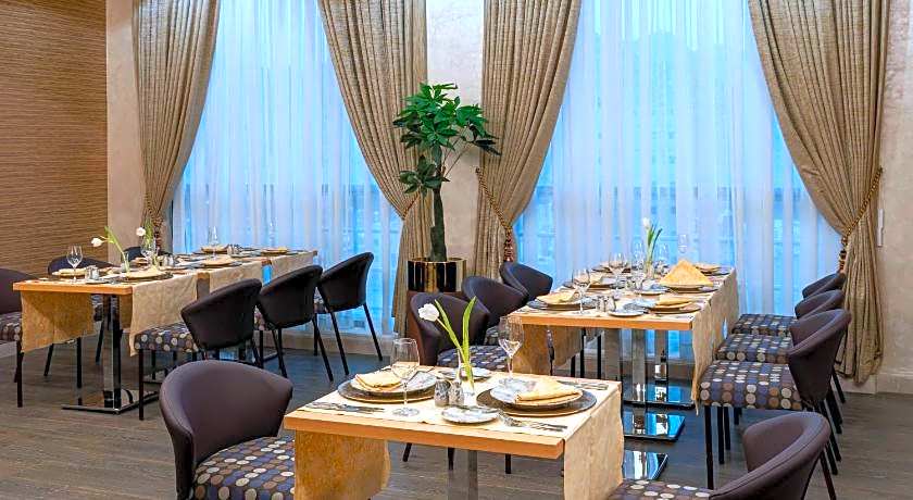 Novotel Makkah Thaker City