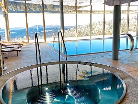 Hotel Tetřeví Boudy