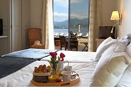 Ground Floor Double Room Sea Side