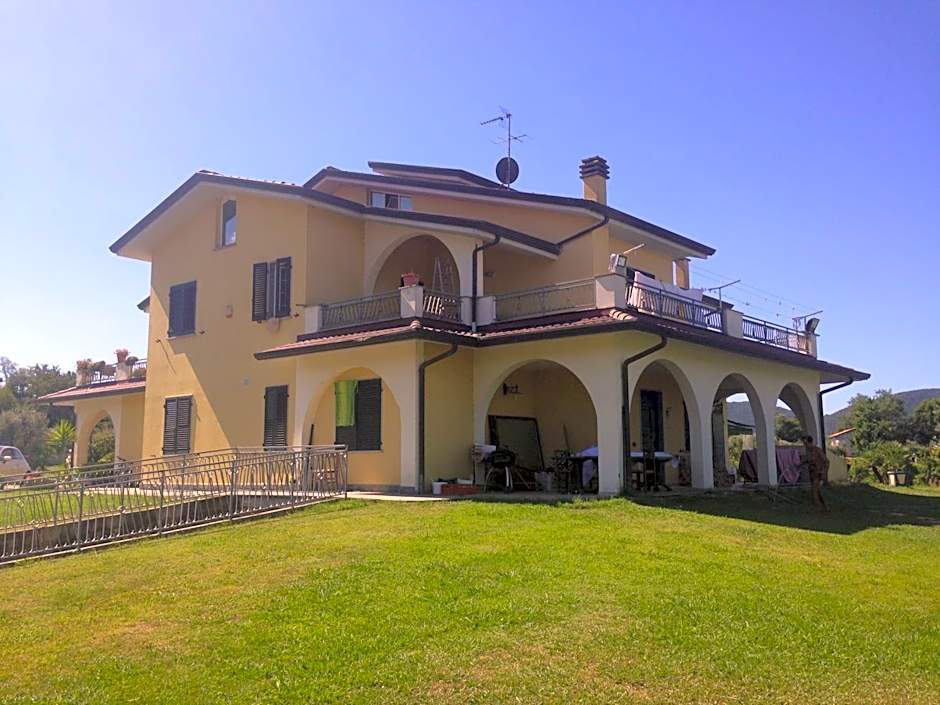 Villa Naclerio