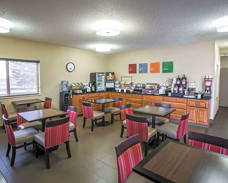 Comfort Inn Morris I-80