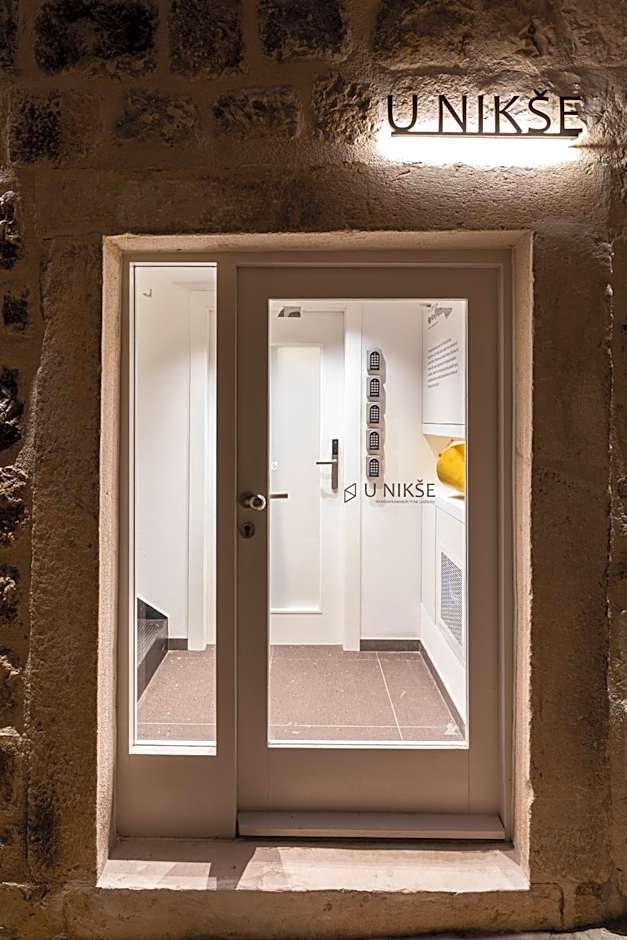 Old Town Apartments u nikse