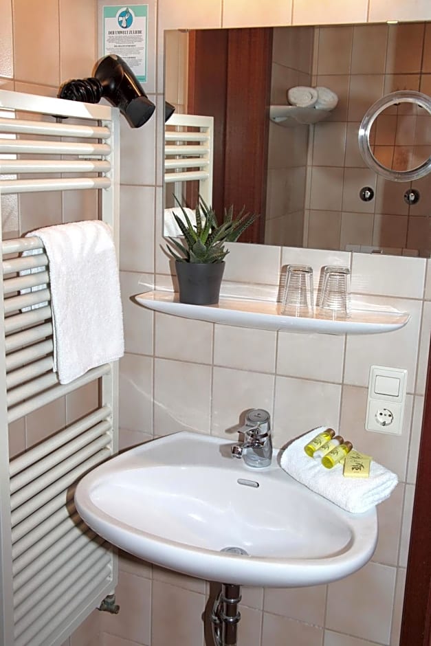 Hotel an der Sonne & Restaurant Zum Schneiger