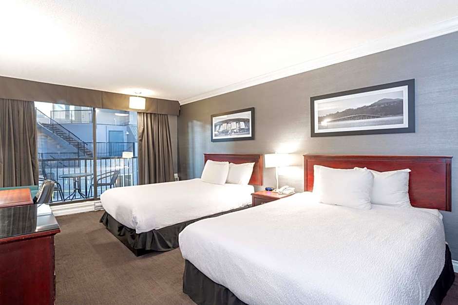 Sandman Hotel & Suites Kelowna