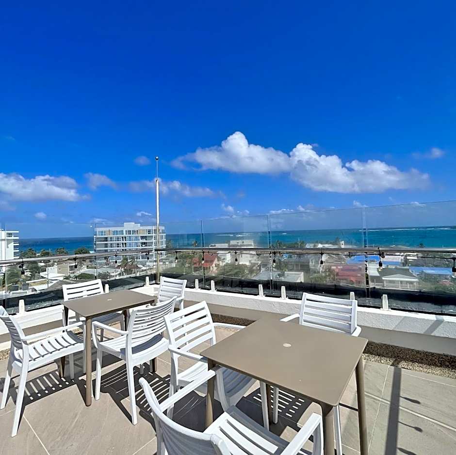 Azure Lofts & Pool