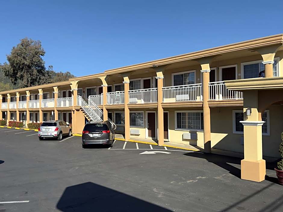 Quality Inn Ukiah