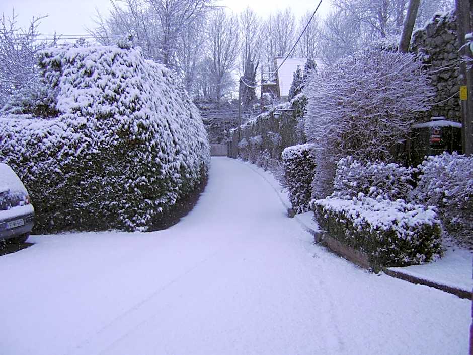 The Gardens guest accommodation