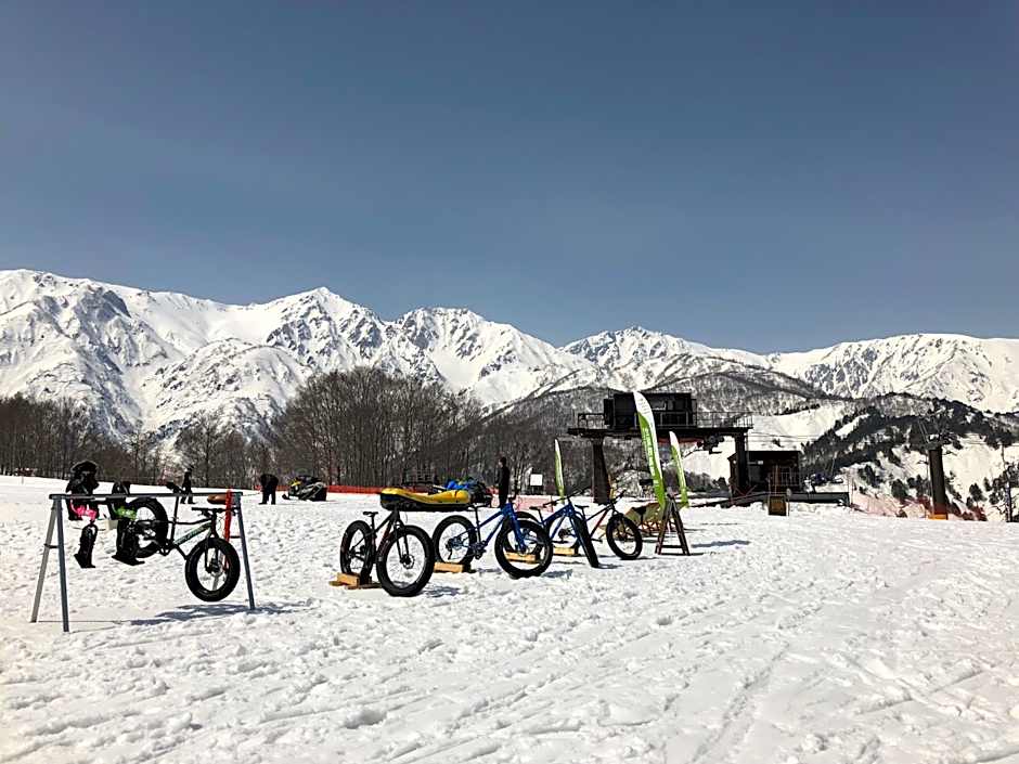 Hakuba Landmark Happo Lodge