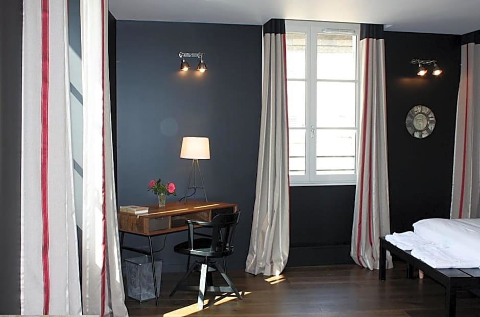 Le Comptoir du Voyageur