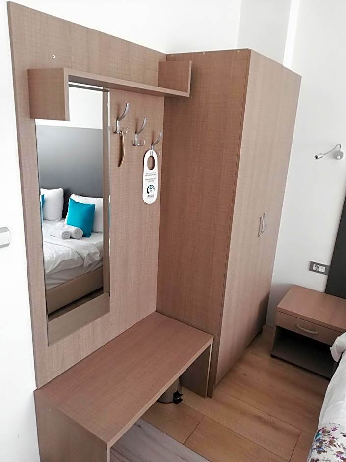 Atlas City Center Hotel