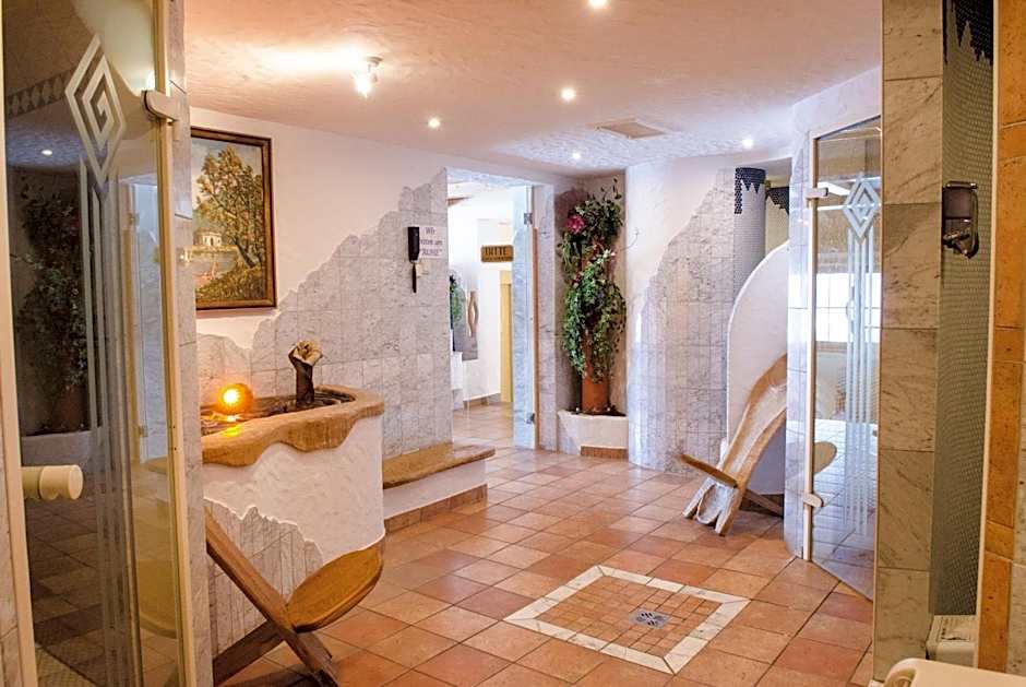 Alpin Panoramahotel Lärchenhof